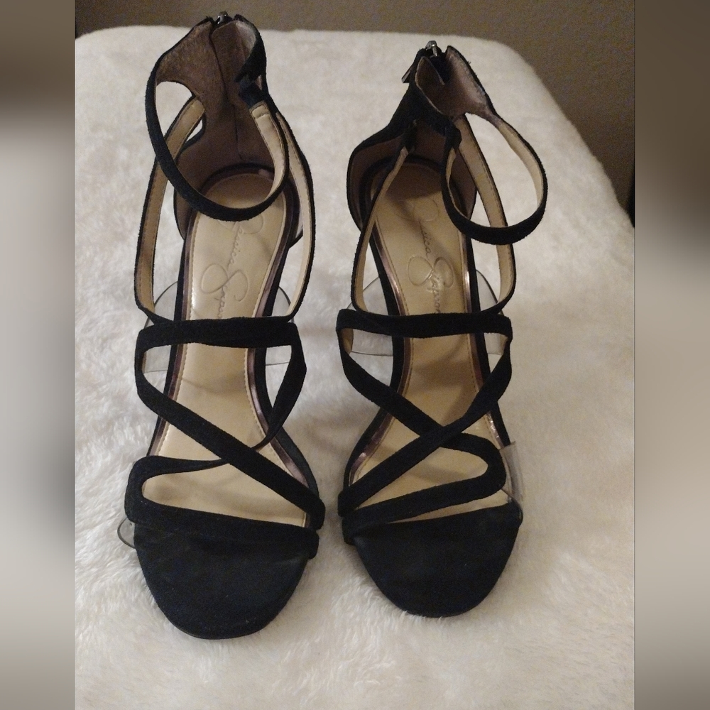 Black High Heels